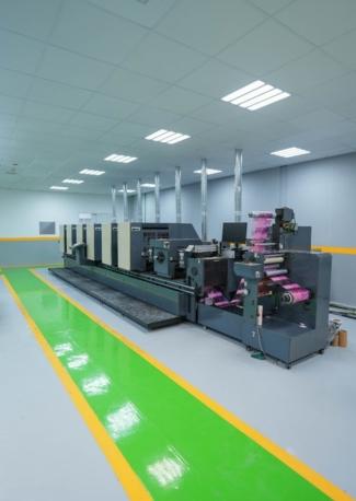 Delivering Excellence in Packaging & Labeling Solutions