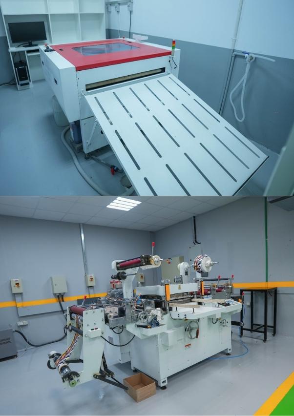 Delivering Excellence in Packaging & Labeling Solutions