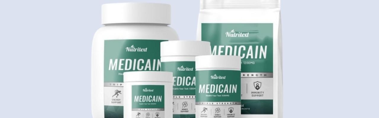 Medicine & Beauty Products